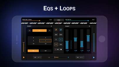 DJ Music Mixer - Dj Remix Pro screenshot 2