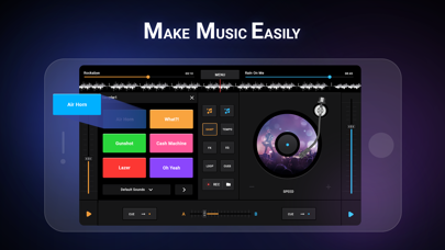 DJ Music Mixer - Dj Remix Pro screenshot 4