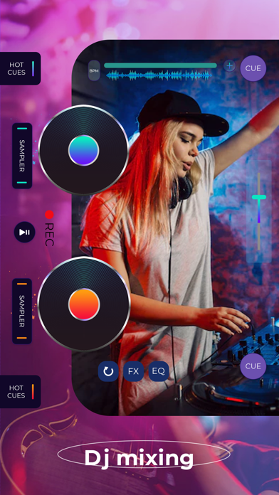 DJ Music Mixer - Virtual MP3 screenshot 4