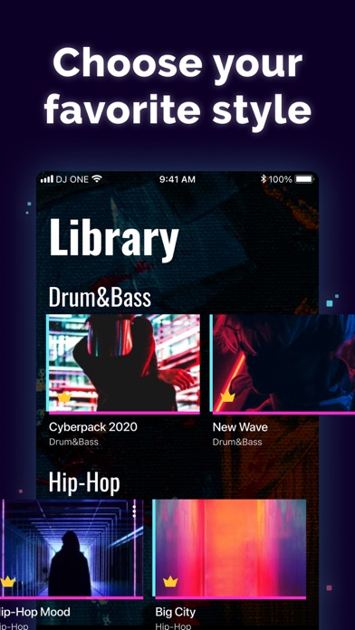 Dj Pad ONE: Music & Beat Maker screenshot 3