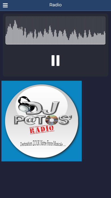 DJ PATOS’ RADIO screenshot 3