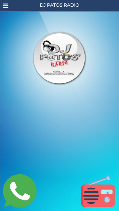 DJ PATOS’ RADIO screenshot 5