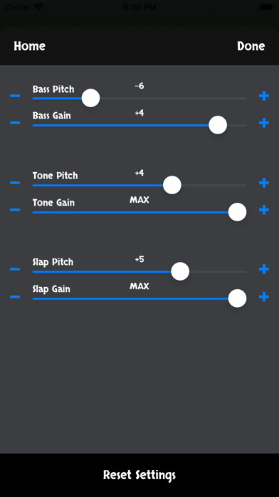 Djembe Thumb Drum screenshot 3