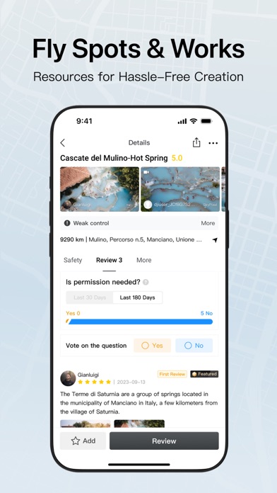 DJI Fly screenshot 2