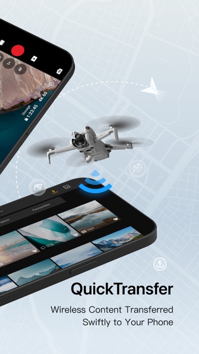DJI Fly screenshot 3