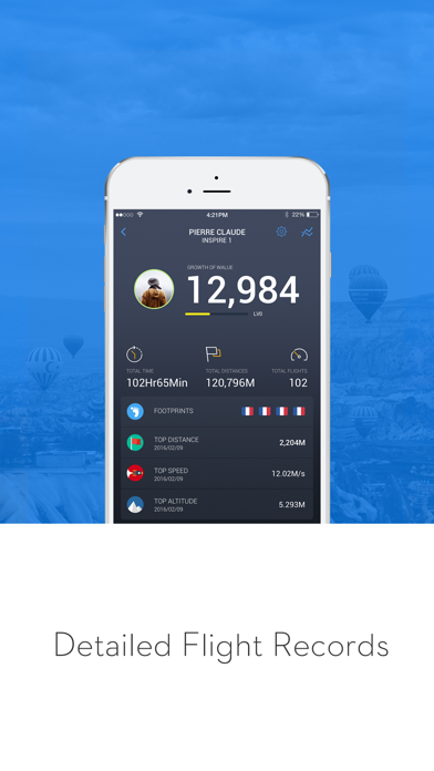 DJI GO screenshot 1