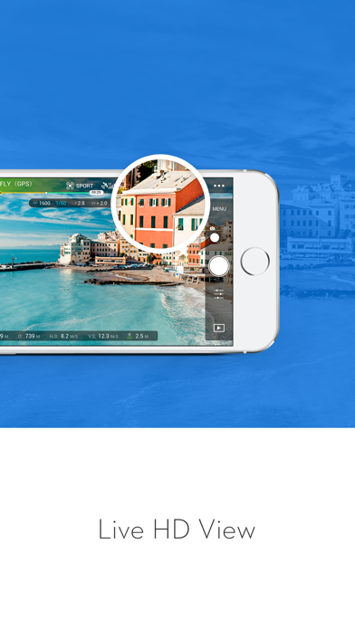 DJI GO screenshot 4