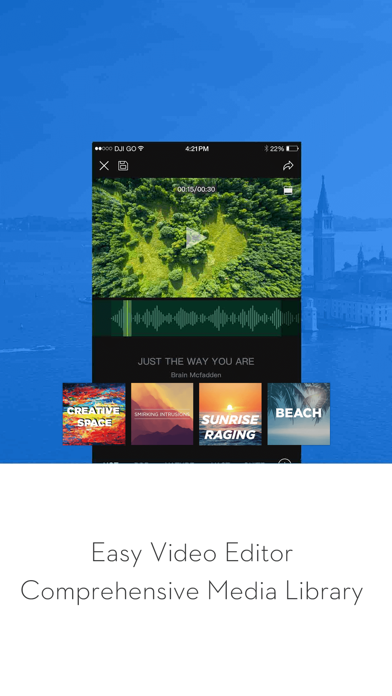 DJI GO screenshot 2