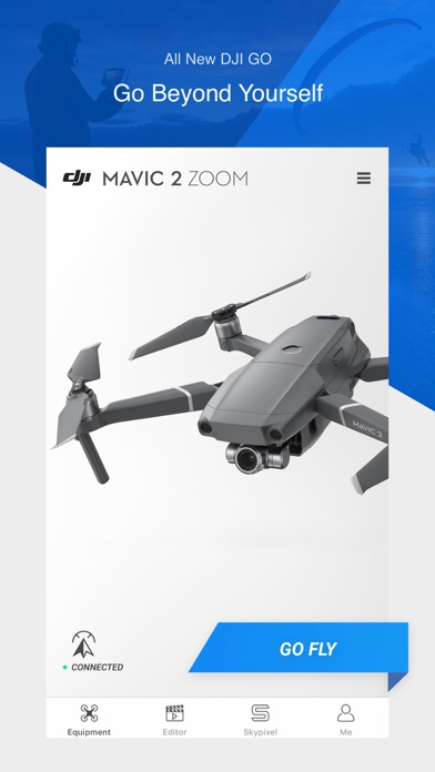 DJI Go4 screenshot 5
