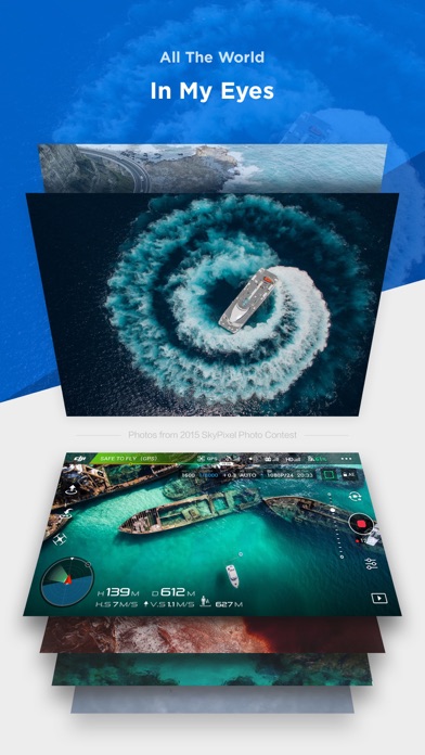 DJI Go4 screenshot 4