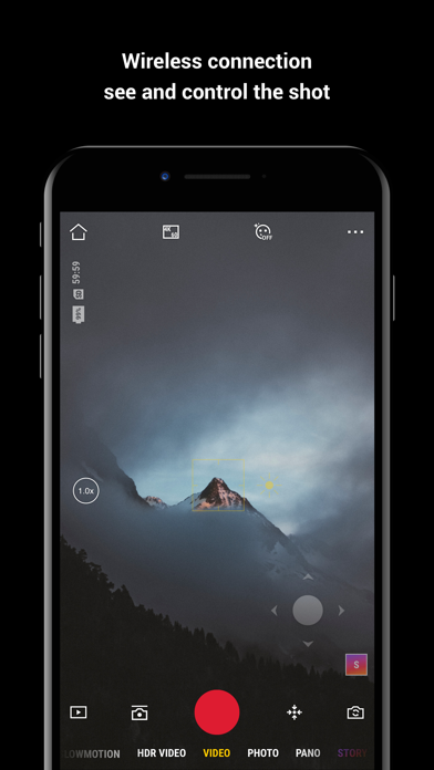 DJI Mimo screenshot 3