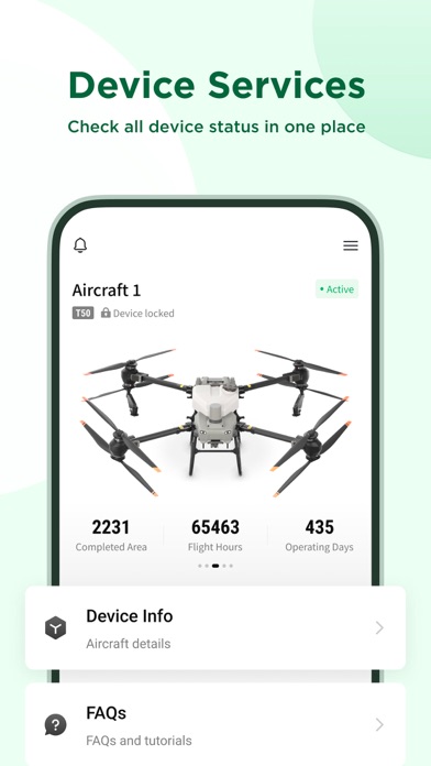 DJI SmartFarm screenshot 3