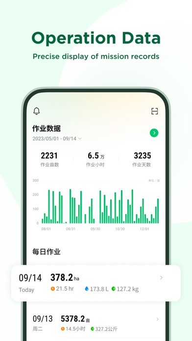 DJI SmartFarm screenshot 4