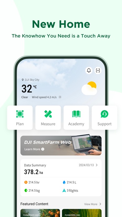 DJI SmartFarm screenshot 5