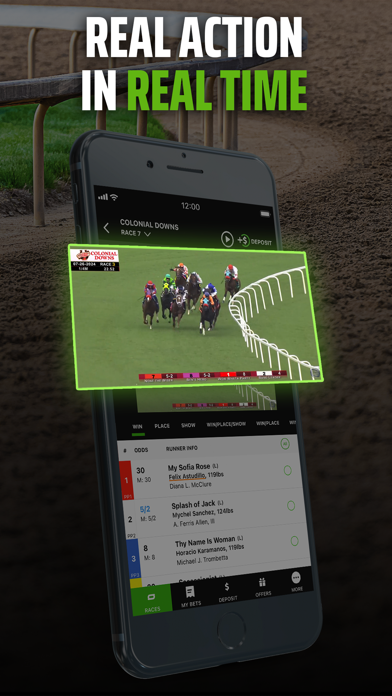 DK Horse Racing & Betting screenshot 1
