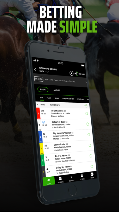 DK Horse Racing & Betting screenshot 3