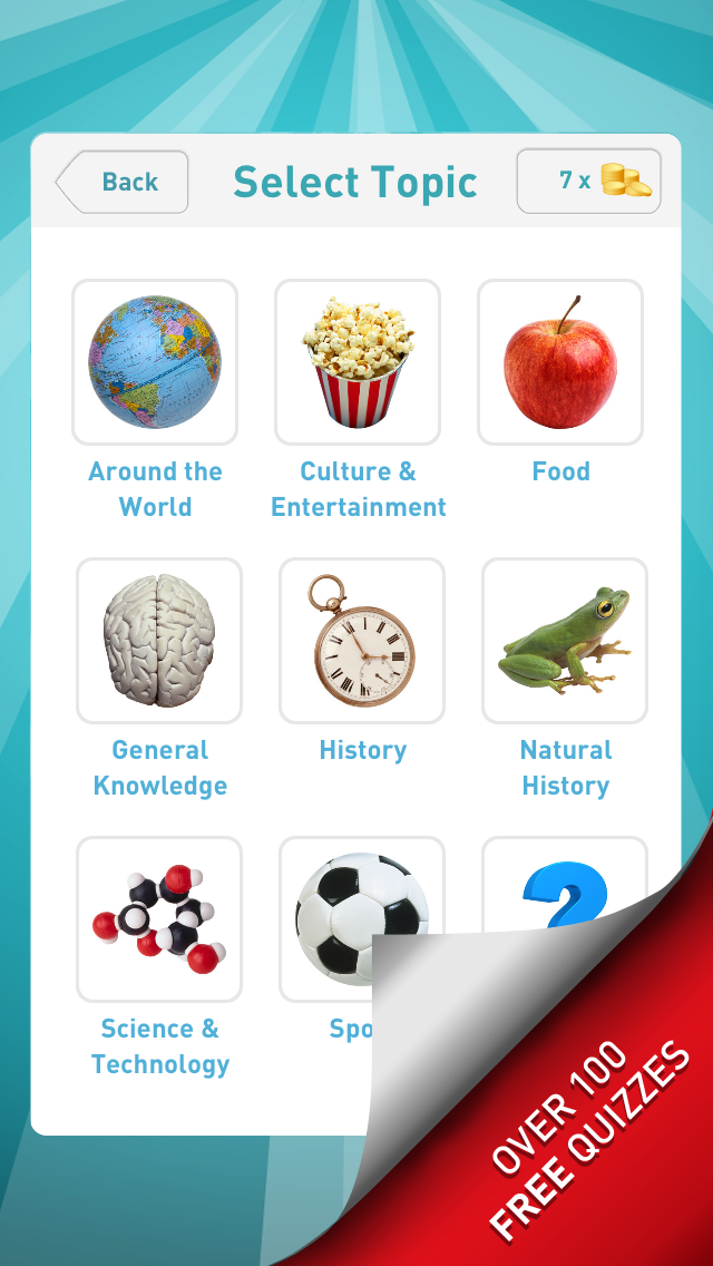 DK Quiz screenshot 5