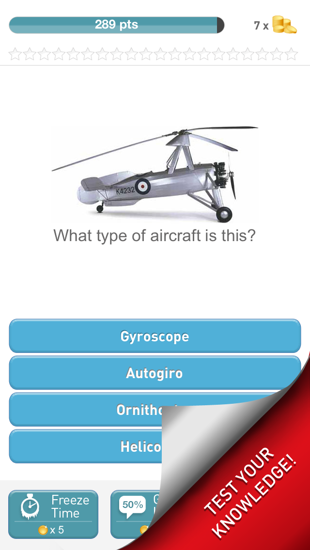 DK Quiz screenshot 4