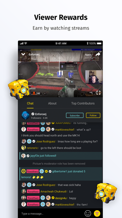 DLive · Your Stream Your Rules screenshot 5
