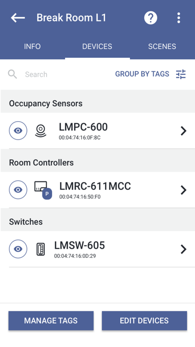 DLM Config screenshot 2