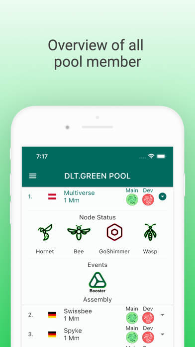 DLT.GREEN POOL screenshot 6