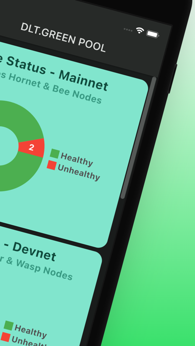 DLT.GREEN POOL screenshot 3