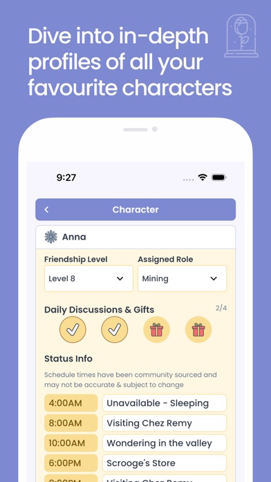 DLV Guide screenshot 1