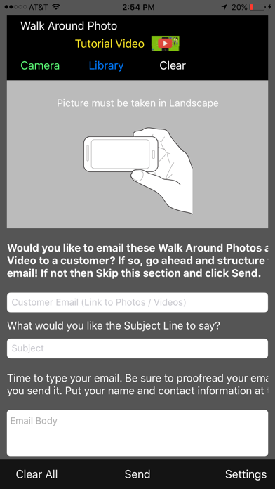 DMAXX screenshot 1