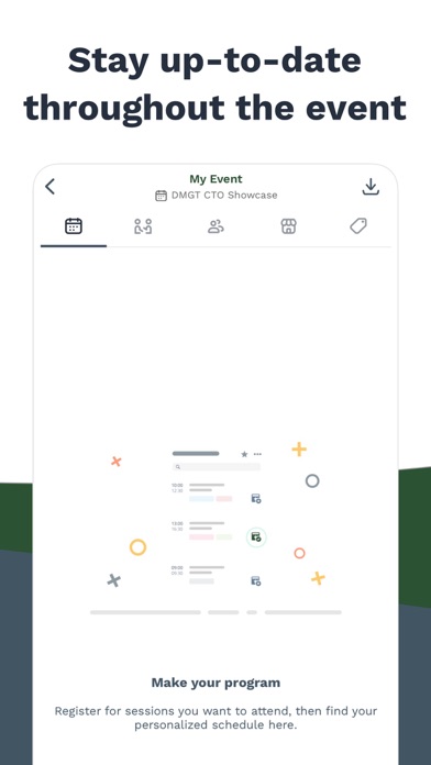 DMGT CTO Showcase screenshot 1