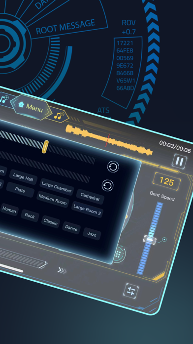 DMixer : Your Pocket DJ Studio screenshot 3