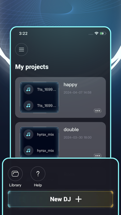 DMixer : Your Pocket DJ Studio screenshot 2