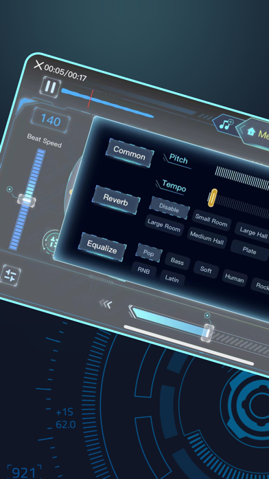 DMixer : Your Pocket DJ Studio screenshot 4