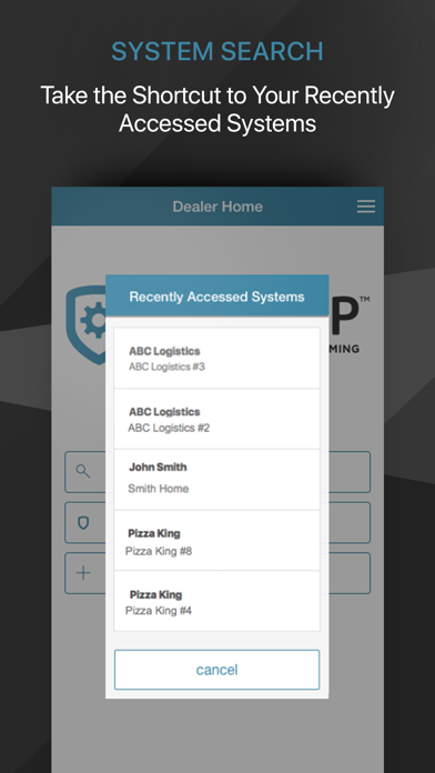 DMP - Tech APP screenshot 2
