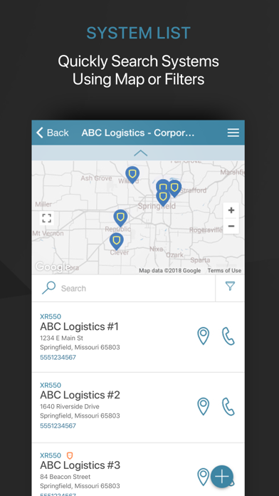 DMP - Tech APP screenshot 4