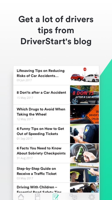 DMV Driving Test Driver Start screenshot 1