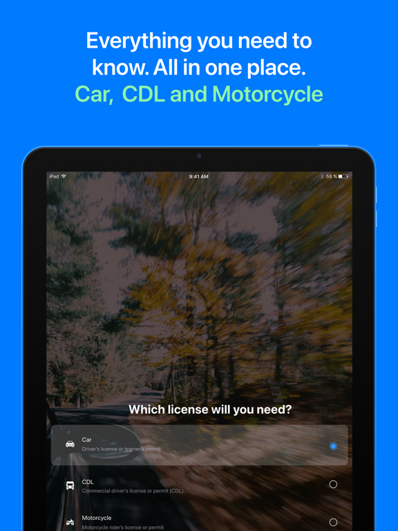 DMV Genie: Permit Test 2026 screenshot 5