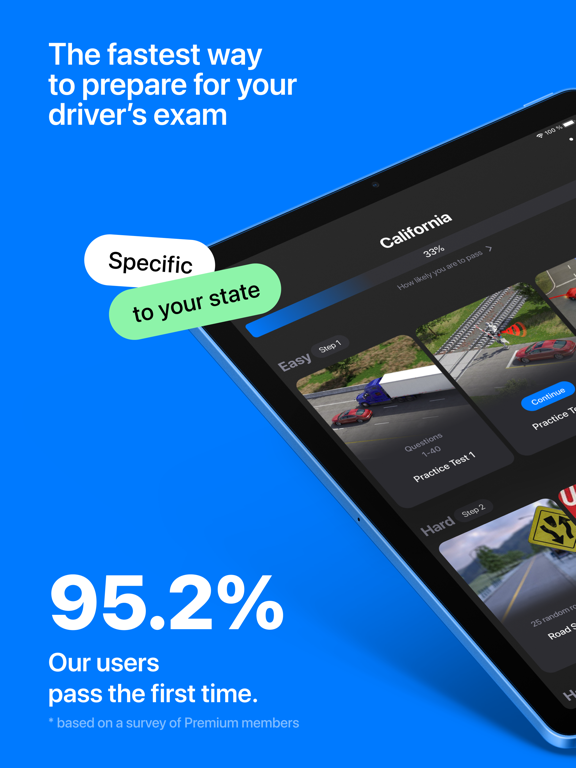 DMV Genie: Permit Test 2026 screenshot 7