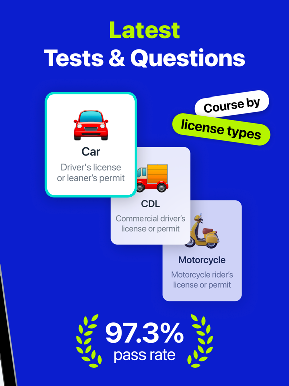 DMV Practice Test 2026 myDMV screenshot 8