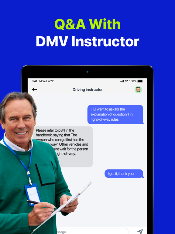 DMV Practice Test 2026 myDMV screenshot 3