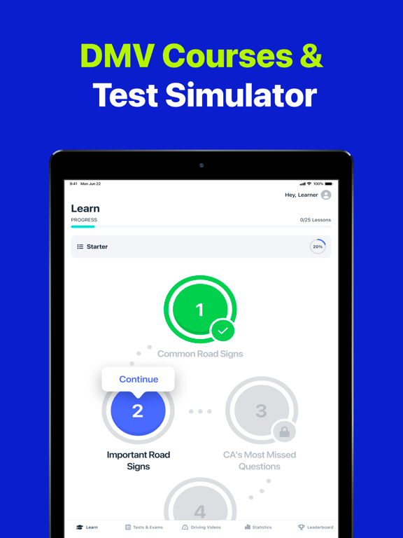 DMV Practice Test 2026 myDMV screenshot 5