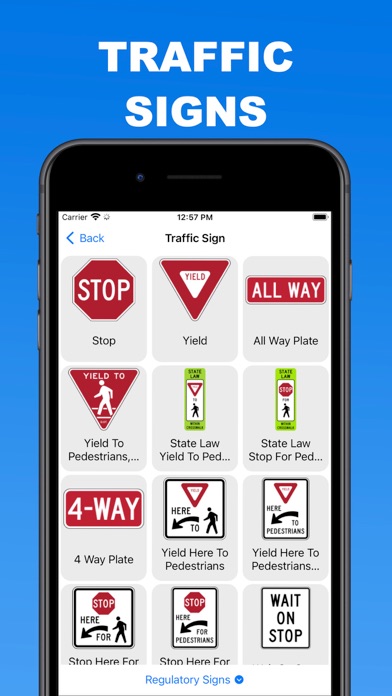 DMV Practice Test : All States screenshot 3