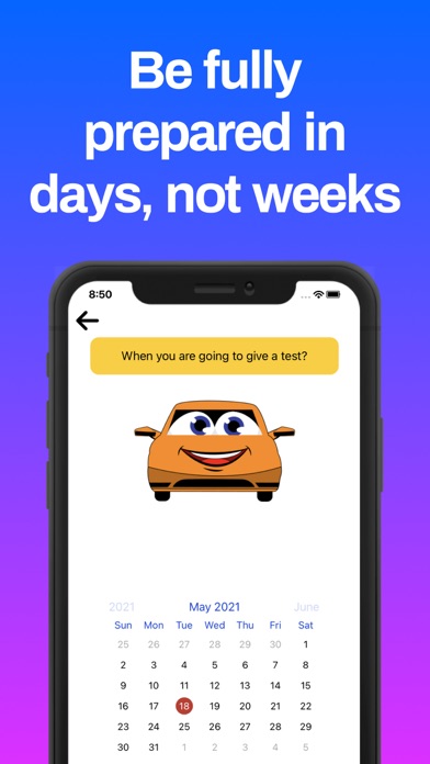 DMV Practice Test・2026 screenshot 6
