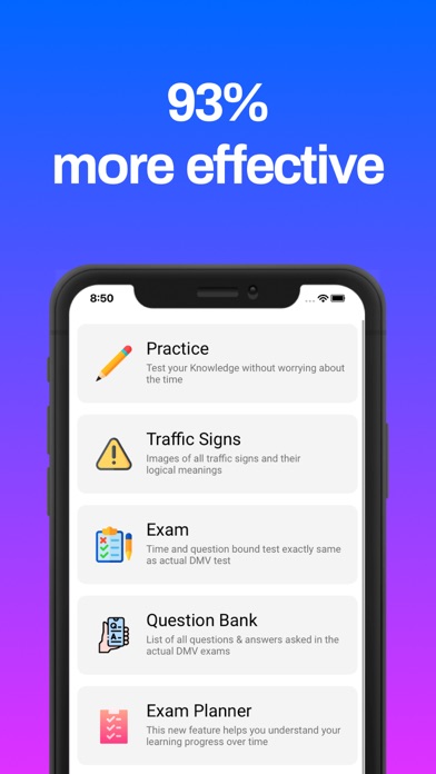 DMV Practice Test・2026 screenshot 4