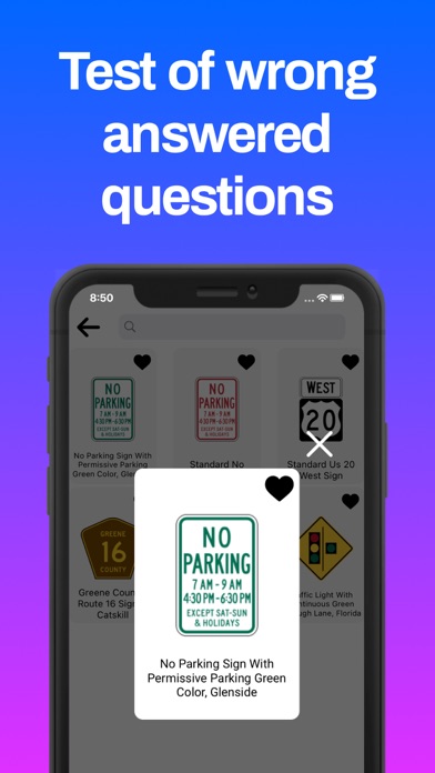 DMV Practice Test・2026 screenshot 1