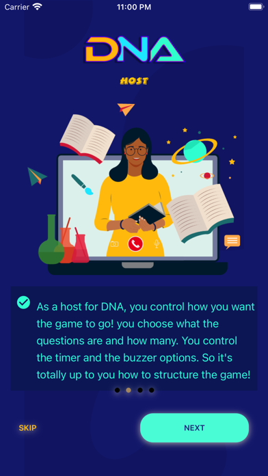 DNA Discovering New Adventures screenshot 8