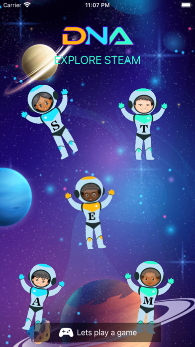 DNA Discovering New Adventures screenshot 5