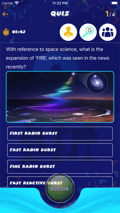 DNA Discovering New Adventures screenshot 1