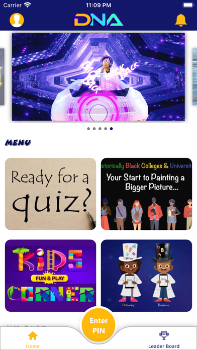 DNA Discovering New Adventures screenshot 3