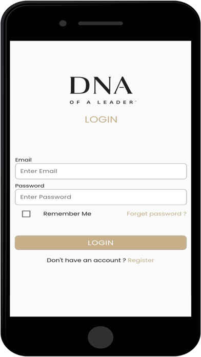 DNA of a Leader screenshot 4