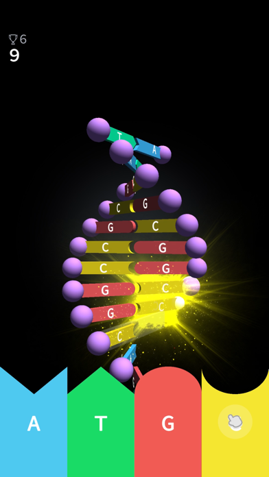 DNA - Pairing Game screenshot 1